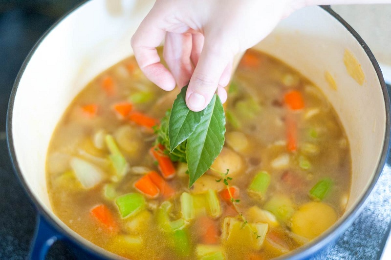 How to lose weight eating tasty and healthy vegetable soup