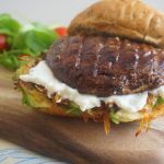 7 Delicious and simple vegetarian hamburgers to enjoy