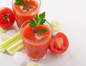 Tomato juices