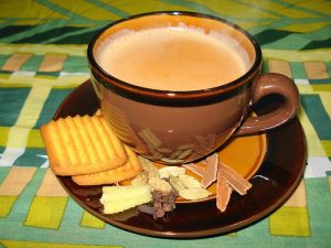 Some advantages of having tea in the morning
