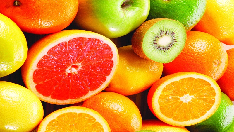 10 delicious and healthy fruits