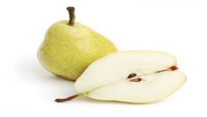 Pear to exhaust weight