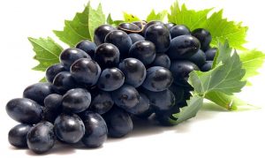 Grapes to stay hydrated