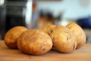 Hard potato