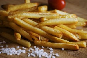 The question of salt