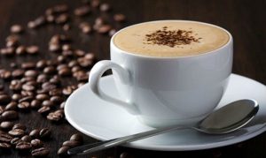 coffee consumption