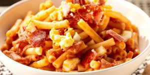 prepare pasta