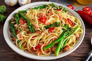 prepare pasta