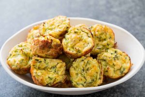 Broccoli balls
