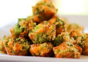 Broccoli balls