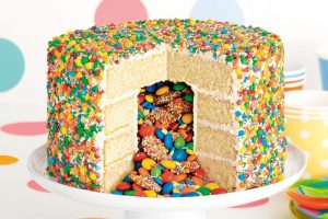 birthday cakes