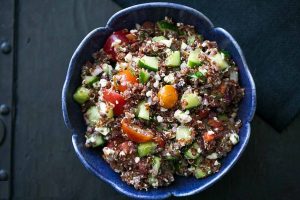 Greek salad