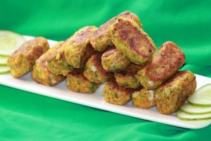vegetarian nuggets