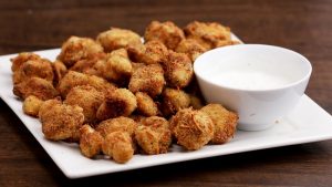 vegetarian nuggets