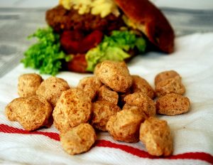 vegetarian nuggets