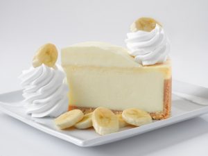 Cheesecake recipe with banana