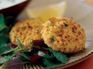 lentil burgers