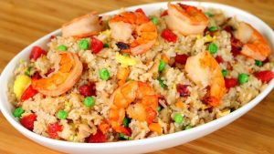 how to prepare fried rice