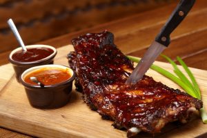 sweet and sour sauce