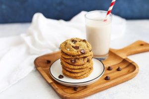 chocolate cookies