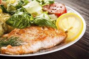 benefits of Salmon