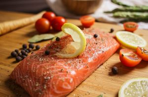 benefits of Salmon
