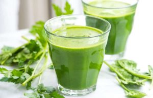 Benefits of green juice