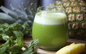 Benefits of green juice