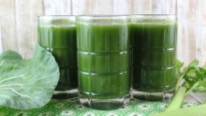 Benefits of green juice