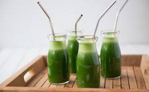 Benefits of green juice