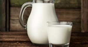 healthy milk