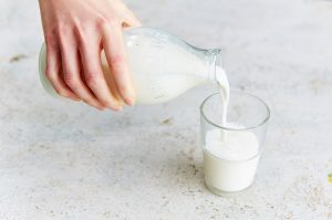 healthy milk