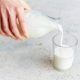 healthy milk