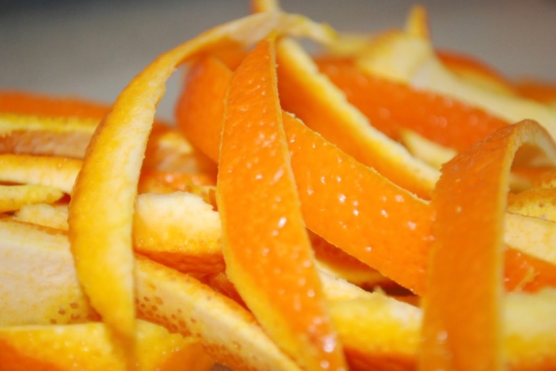 benefits of Orange peel