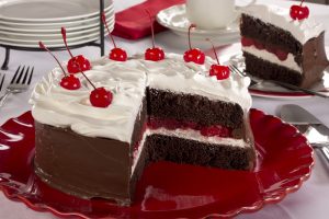 Black Forest Cake-Recipe