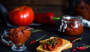 Bulgarian Lutenitsa: Recipe For Cooking At Home