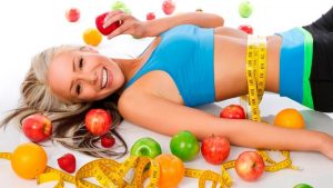 List of the most low-calorie sweets