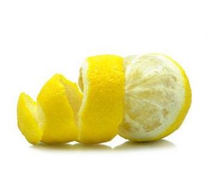 lemons without peel