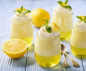 lemons without peel