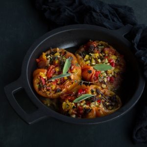 recipes with tomato