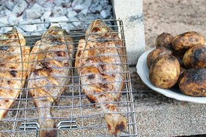 make perfect fish