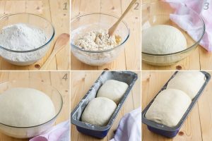 Easy milk bread