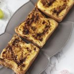 Express French toast recipe ready in 10 minutes!