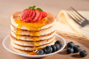 sweet pancakes