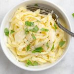 Low carb pasta: fewer carbohydrates, more taste!