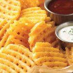 How to Make Waffle Fries