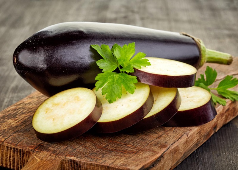 How to store eggplant