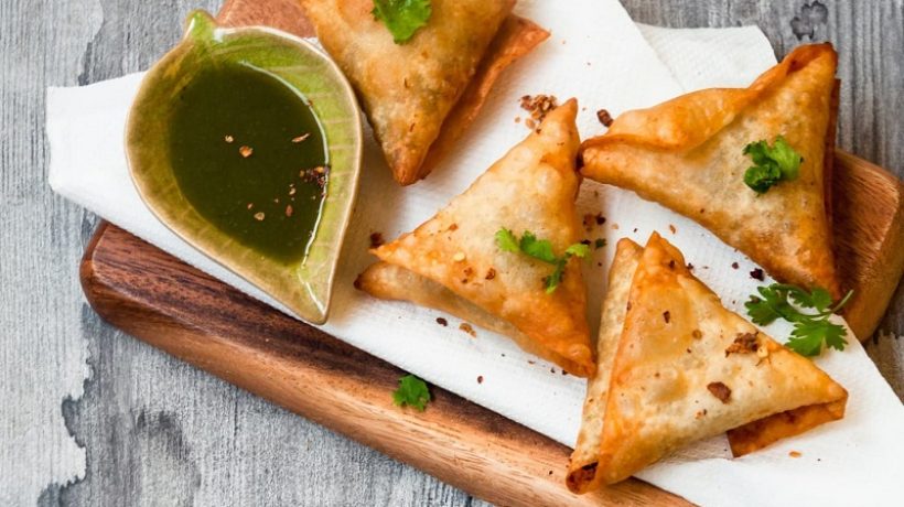 Keema Samosa: What are Indian samosas (and how to make them)