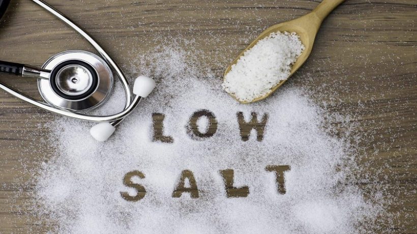 How to eat low in salt