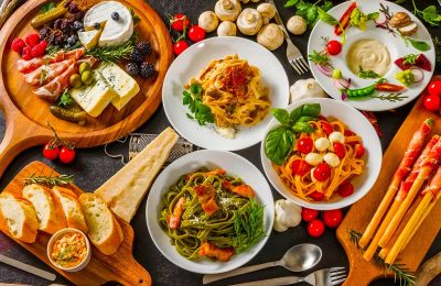 authentic italian restaurants near me